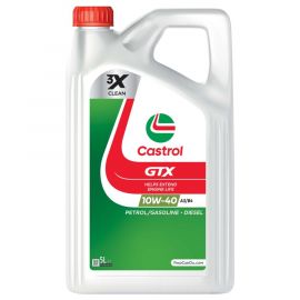 Castrol GTX 10w40 A3 B4 5L 