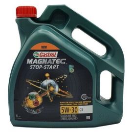 Castrol Magnatec 5W30 C3 4L
