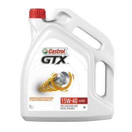 Castrol GTX 15w40 A3 B3 5L